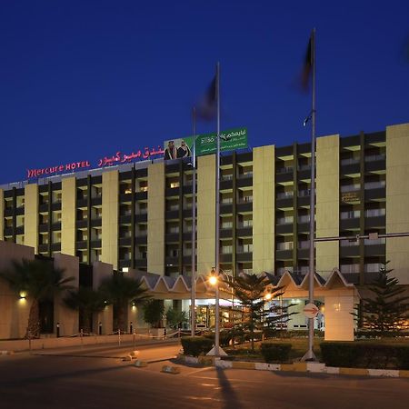 Mercure Hotel Khamis Mushayt Hamis Muşayt Dış mekan fotoğraf