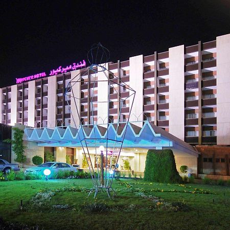 Mercure Hotel Khamis Mushayt Hamis Muşayt Dış mekan fotoğraf