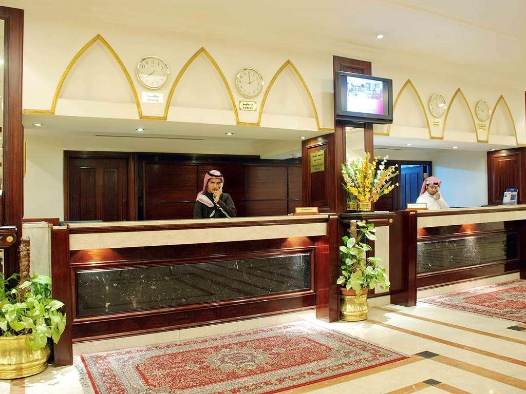 Mercure Hotel Khamis Mushayt Hamis Muşayt Dış mekan fotoğraf