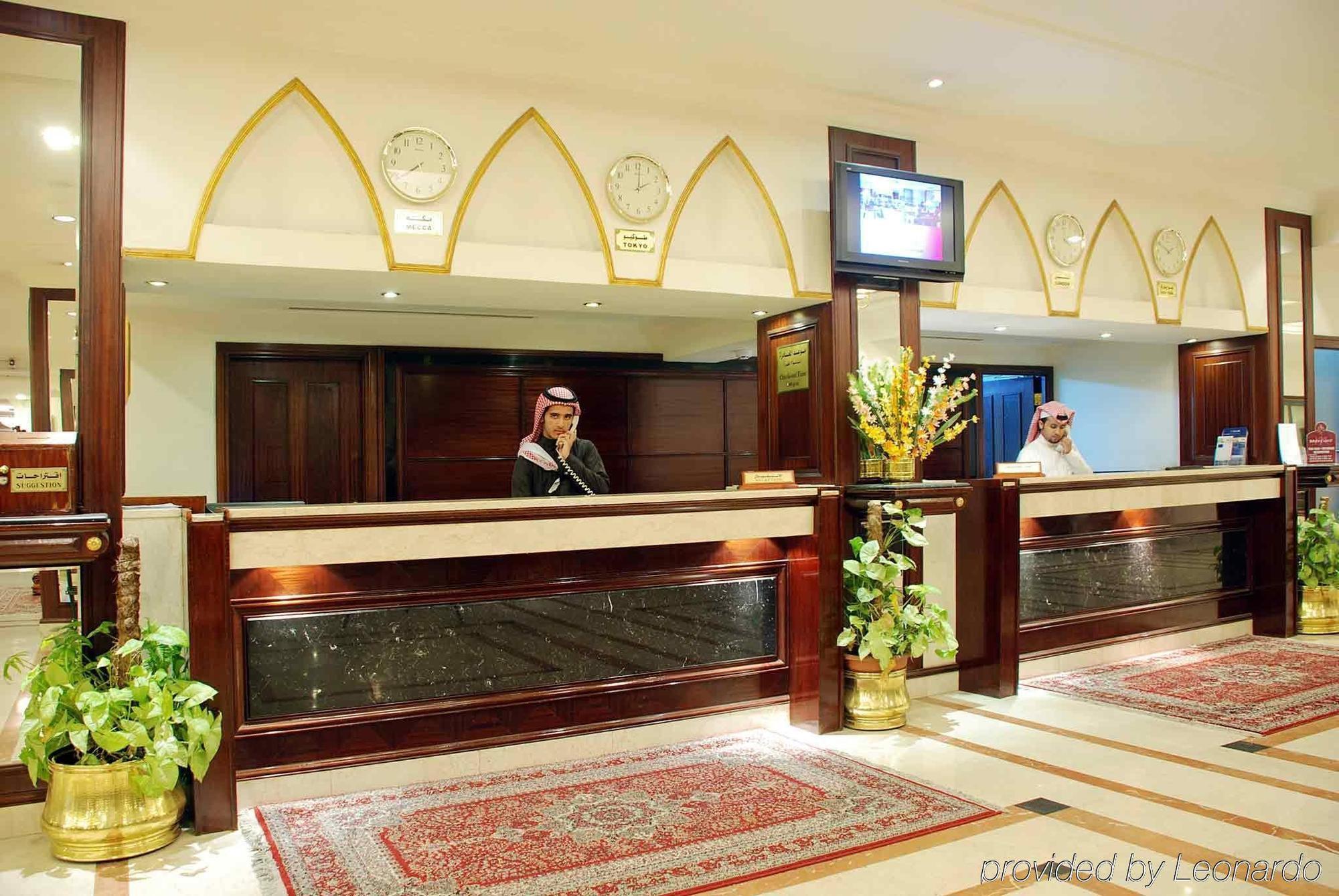 Mercure Hotel Khamis Mushayt Hamis Muşayt İç mekan fotoğraf