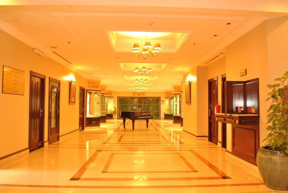 Mercure Hotel Khamis Mushayt Hamis Muşayt Dış mekan fotoğraf
