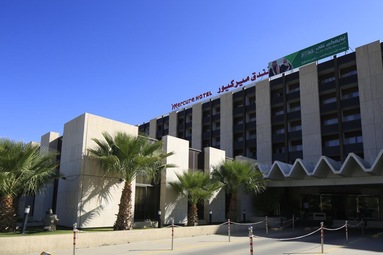 Mercure Hotel Khamis Mushayt Hamis Muşayt Dış mekan fotoğraf