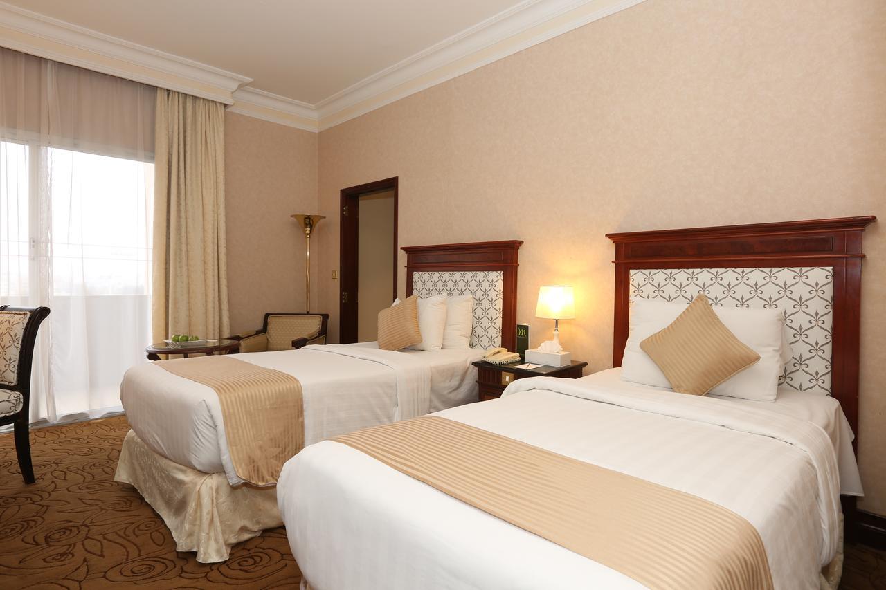 Mercure Hotel Khamis Mushayt Hamis Muşayt Dış mekan fotoğraf
