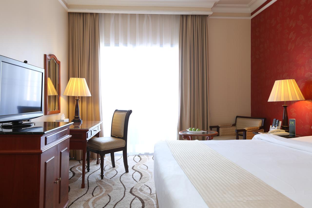 Mercure Hotel Khamis Mushayt Hamis Muşayt Dış mekan fotoğraf