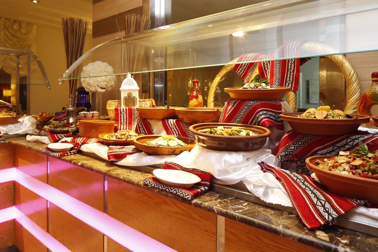 Mercure Hotel Khamis Mushayt Hamis Muşayt Dış mekan fotoğraf