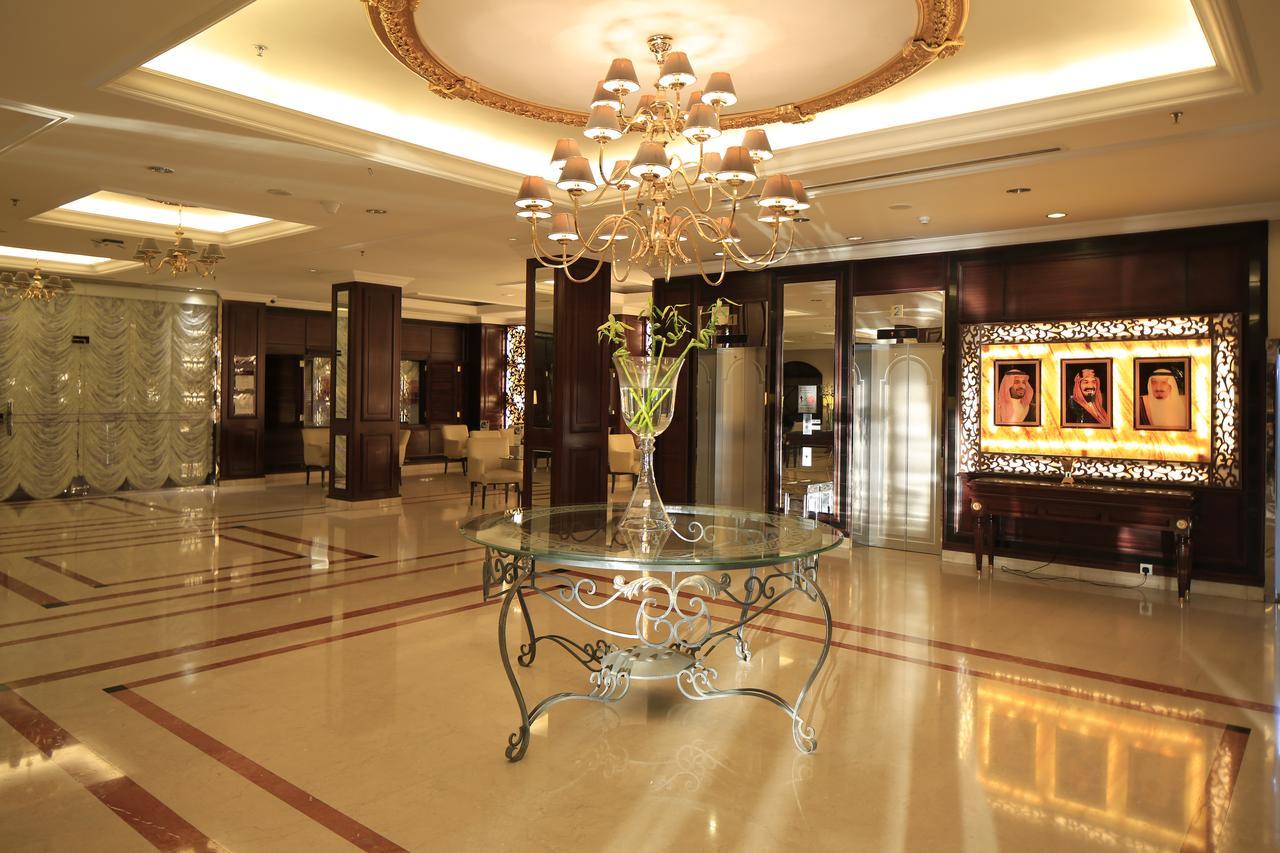 Mercure Hotel Khamis Mushayt Hamis Muşayt Dış mekan fotoğraf