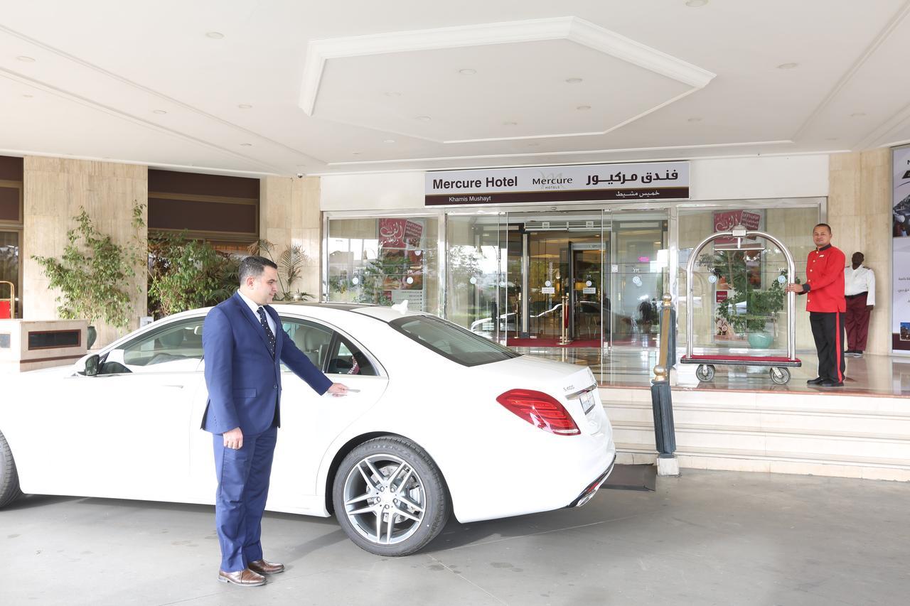 Mercure Hotel Khamis Mushayt Hamis Muşayt Dış mekan fotoğraf