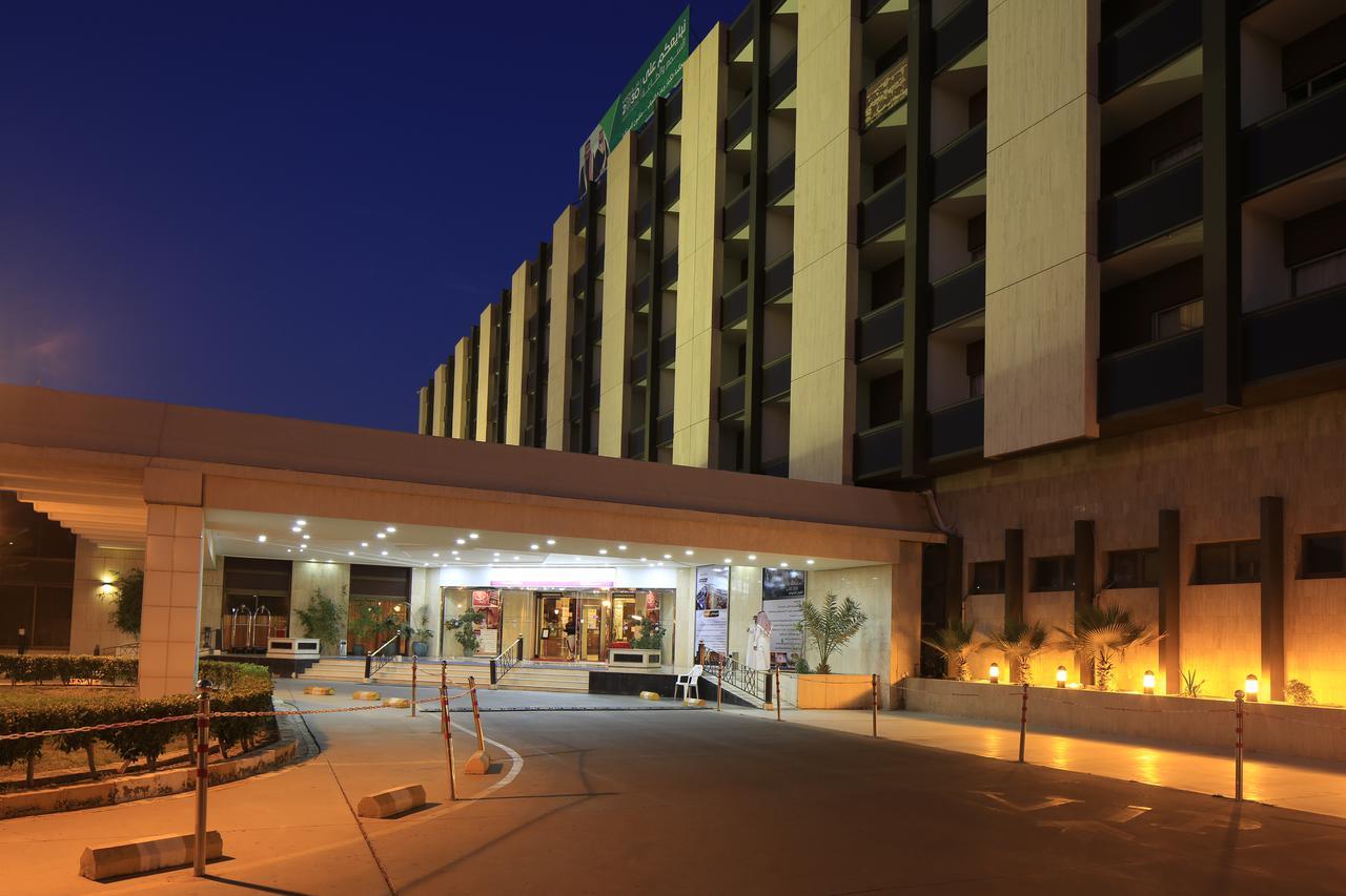 Mercure Hotel Khamis Mushayt Hamis Muşayt Dış mekan fotoğraf