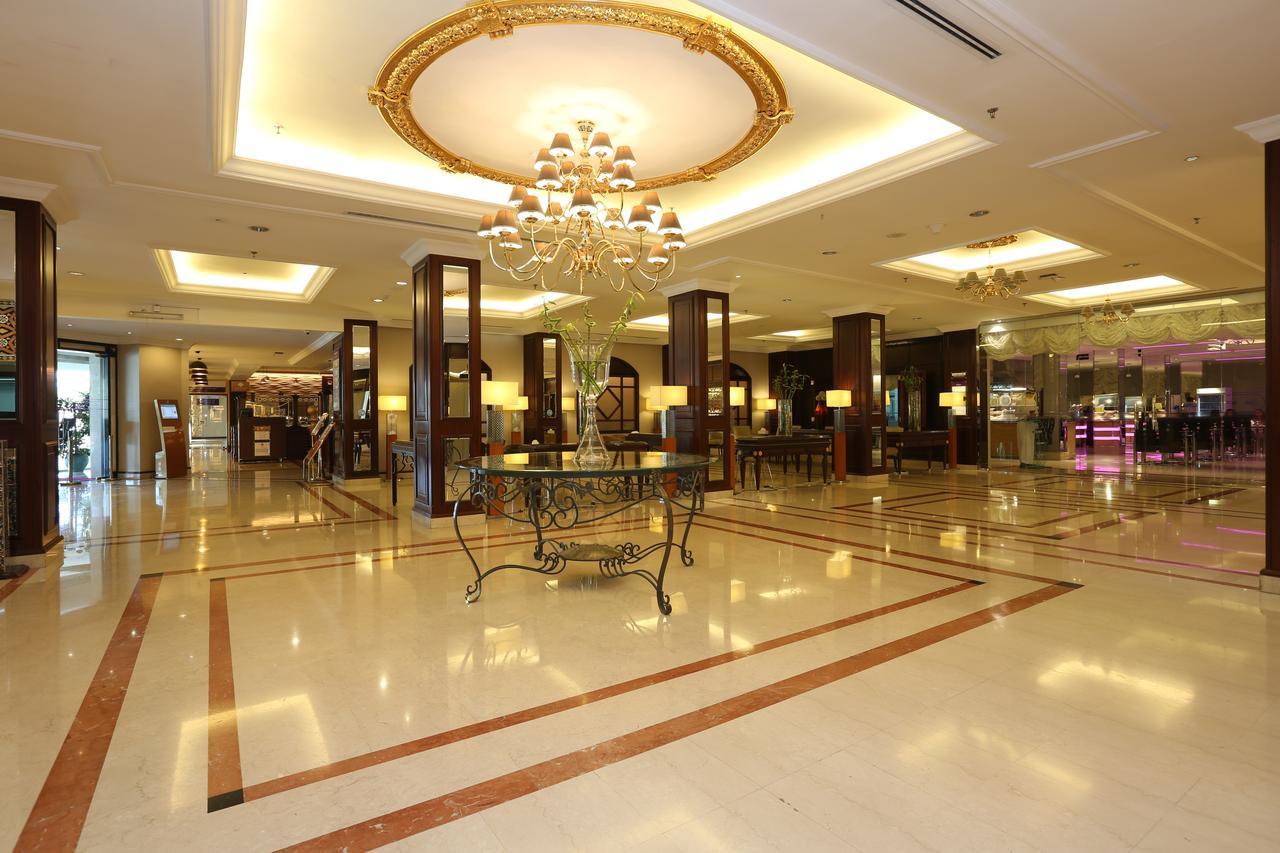 Mercure Hotel Khamis Mushayt Hamis Muşayt Dış mekan fotoğraf