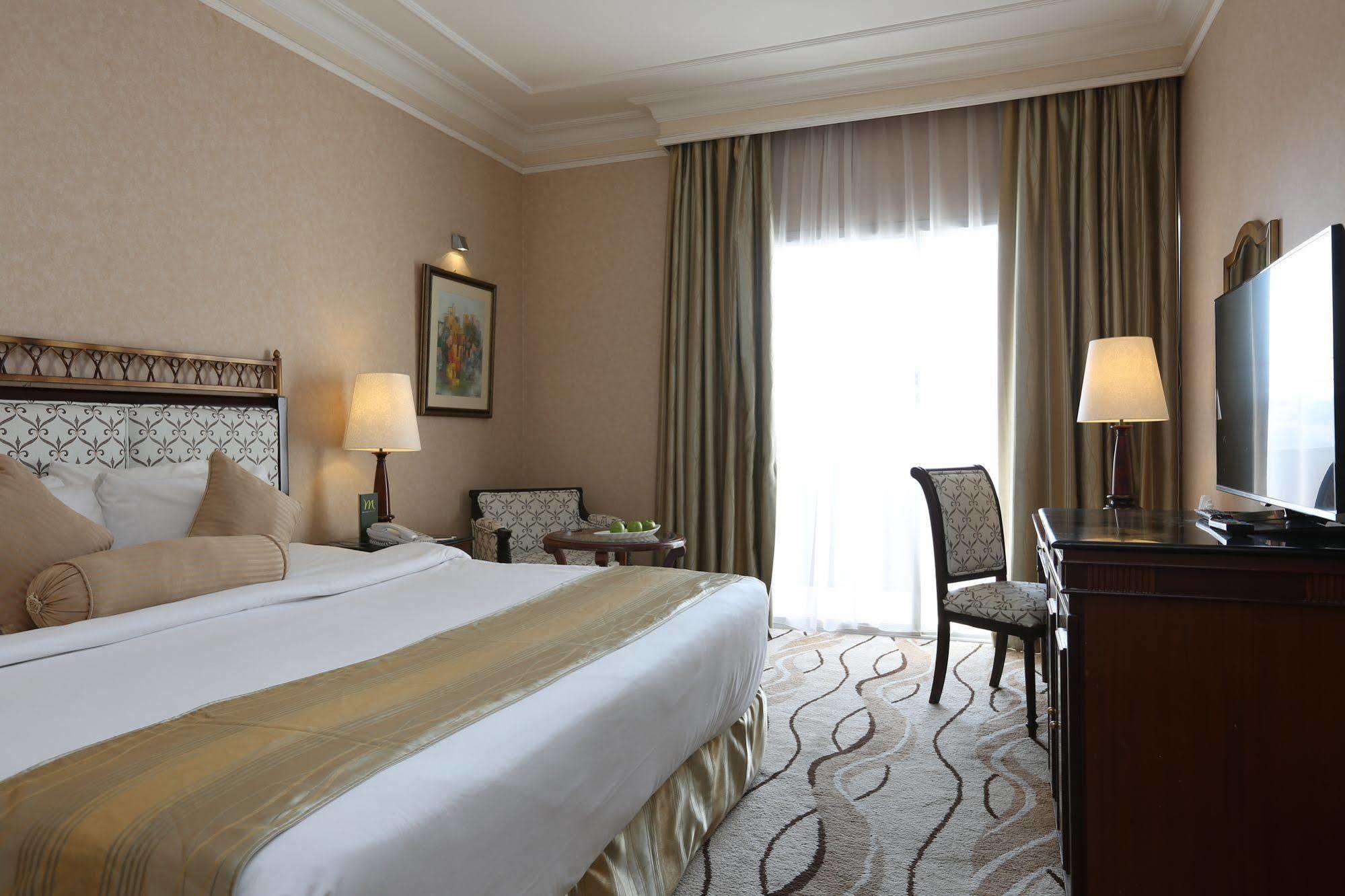 Mercure Hotel Khamis Mushayt Hamis Muşayt Dış mekan fotoğraf