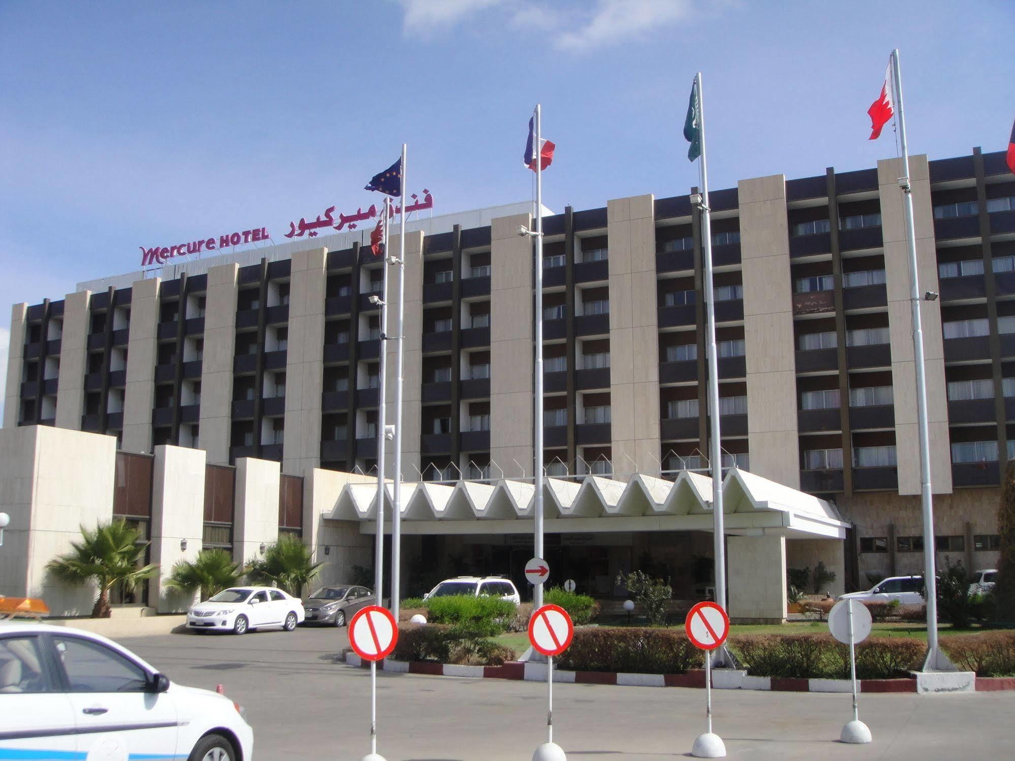 Mercure Hotel Khamis Mushayt Hamis Muşayt Dış mekan fotoğraf