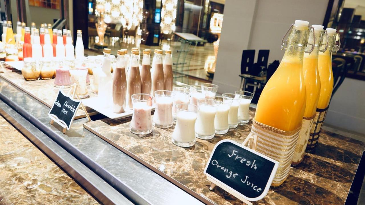 Mercure Hotel Khamis Mushayt Hamis Muşayt Dış mekan fotoğraf