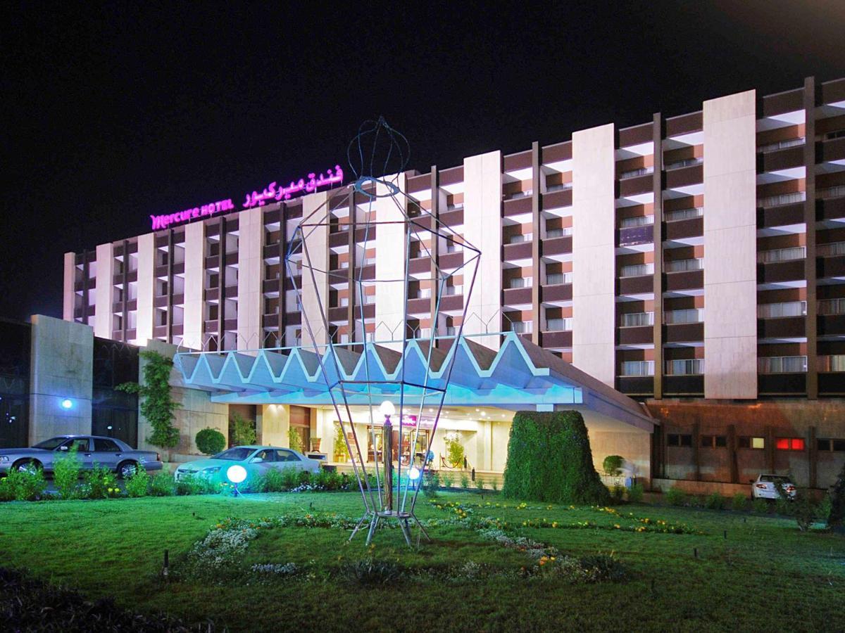 Mercure Hotel Khamis Mushayt Hamis Muşayt Dış mekan fotoğraf